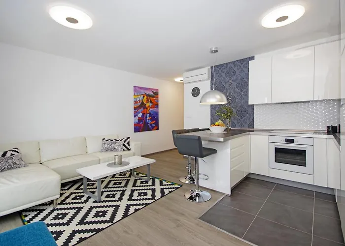 Apartamento Sabbioncello Split